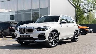 BMW X5: 2018 г., 3 л, Автомат, Дизель, Кроссовер