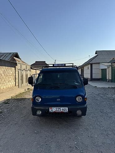 портер авто: Легкий грузовик, Hyundai, Стандарт, 3 т, Новый — 2