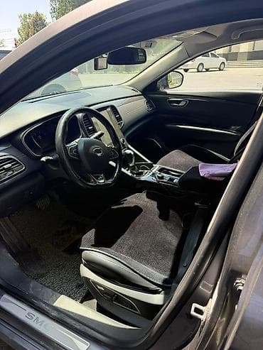 kenbo 600: Renault SM6: 2018 г., 2 л, Автомат, Газ, Седан — 4