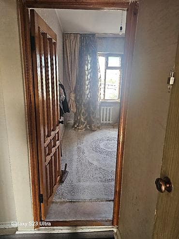 Батирлер: 3 бөлмө, 80 м², Дордой Плаза СКБ 105-серия, 7 кабат, Эски ремонт — 6