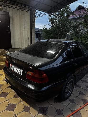 бампер бмв е36: BMW 3 series: 2003 г., 2 л, Механика, Бензин, Седан — 4