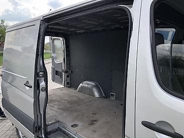 ящик портер 2: Mercedes-Benz Спринтер: 2008 г., 2.2 л, Дизель, Фургон — 6