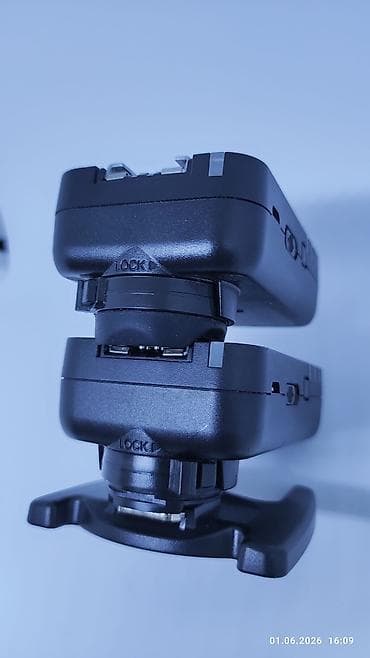apple ultra 3: Yongnuo YN622C II — радиосинхронизаторы вспышек для камер Canon — 5