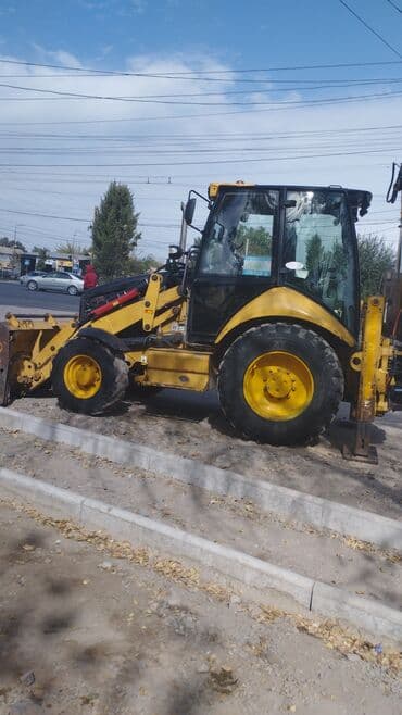 корчевание: Экскаватор | Выкорчевывание пней, Траншеи, Котлованы — 2