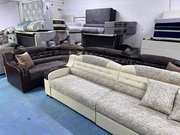 бу мебель для спальни: "Ташрабад"продаю угловой диван от производителя хороший качество — 2