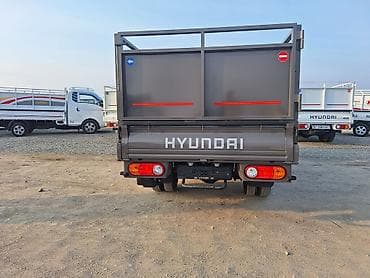 для грузовых: Легкий грузовик, Hyundai, Стандарт, 3 т, Б/у — 4