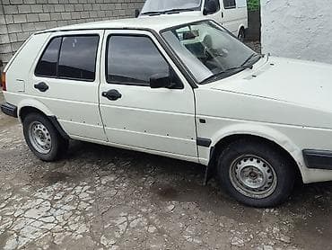 вольсваген голф: Volkswagen Golf: 1991 г., 1.8 л, Механика, Бензин, Хэтчбэк — 5