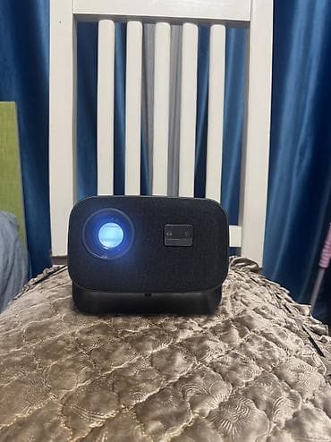 Проекторы: Продам новый проектор Full HD 1920×1080 (Android, 8+16 ГБ) Продаётся — 2