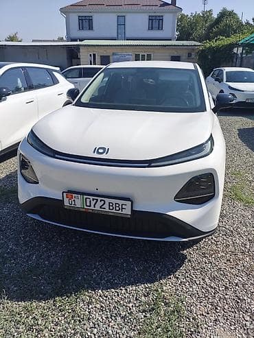 гак айон с: Changan Qiyuan Q05: 2026 г., 0.1 л, Автомат, Электромобиль — 1