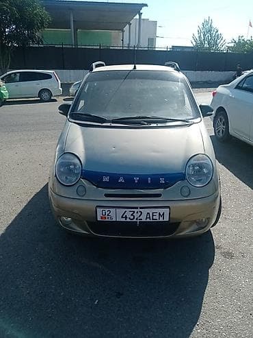 elm327 bluetooth: Daewoo Matiz: 2014 г., Механика, Бензин, Хэтчбэк — 1