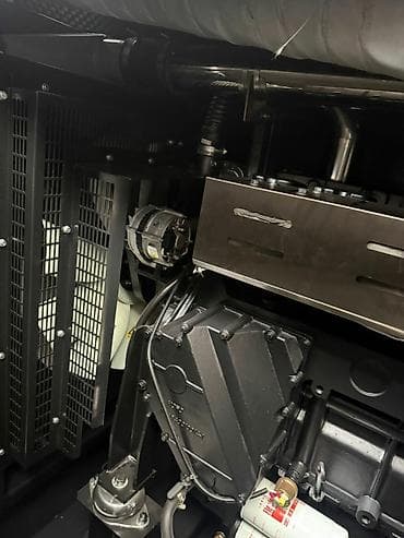 Генераторлор: Дизельный генератор Krauzer KR-KF275 в шумозащитном кожухе. Основные — 2