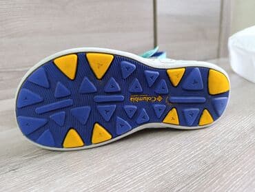 срочно продаю в связи с переездом: Босоножки, 38, Columbia, Б/у, Самовывоз — 3