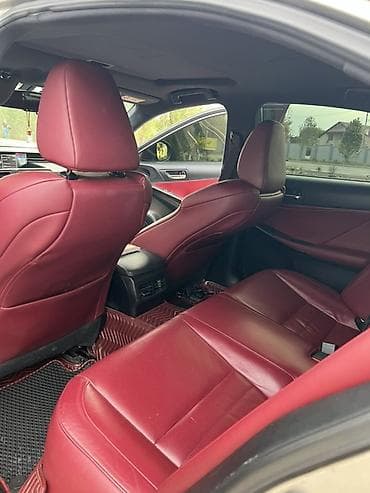 Lexus: Lexus IS: 2016 г., 2.5 л, Автомат, Гибрид, Седан — 7