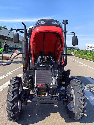 FL704 70 а.к.(л.с.) Агро Трэк компания - Deutz Fahr Machinery — 6