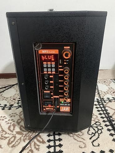 Портативная акустическая система JAW (модель на панели: MODE-JAW-X3H) — 3