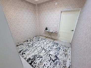 ыссык куль комнаты: 2 комнаты, 69 м², ТРЦ I-Mall Элитка, 3 этаж, Евроремонт — 8