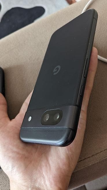 samsung 36: Google pixel 8a в очень хорошем состоянии
все родное не ремонтировался — 4