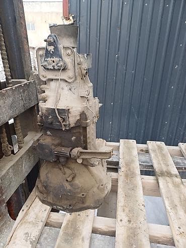 амортизатор хундай: Коробка передач Механика Hyundai 2005 г., Б/у — 3