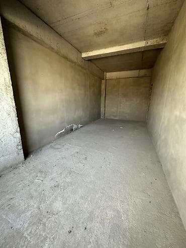 Батирлер: 1 бөлмө, 57 м², Элитка, 14 кабат, Даяр ПСО (өзү оңдоп түзөтүп бүтүү үчүн) — 10