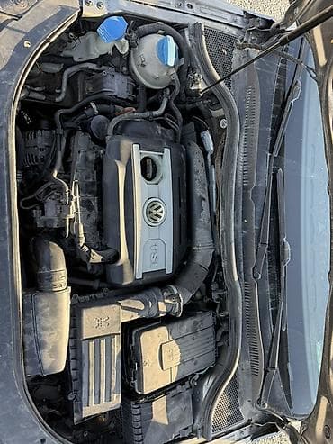 глушитель венто: Volkswagen Passat CC: 2010 г., Купе — 10