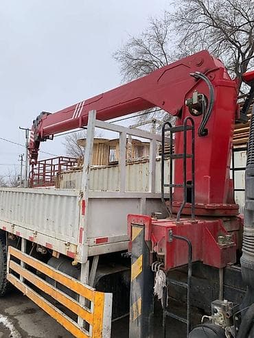 Стрела 14 м, 2 т, Борт 12000 кг — 3