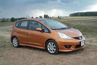 renault scenic: Honda Fit: 2009 г., 1.5 л, Автомат, Бензин, Хэтчбэк — 4