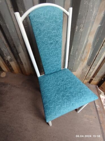 пластмассовые стулья для кафе: Стул для зала, Новый, Железо — 22