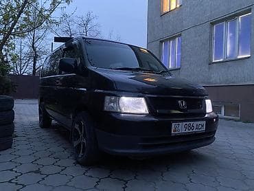 step wgn: Honda Stepwgn: 2002 г., 2 л, Автомат, Бензин, Минивэн — 10