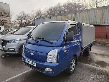 Легкий грузовик, Hyundai, Стандарт, До 1 т, Б/у — 2