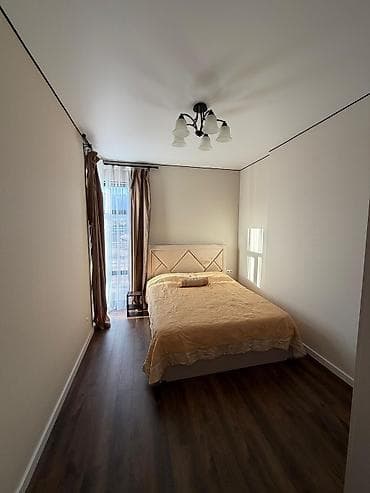 солнечный берег: Таунхаус, ЦО Атлантис, Сары-Ой, Детская площадка, Парковка, стоянка, Охраняемая территория — 5