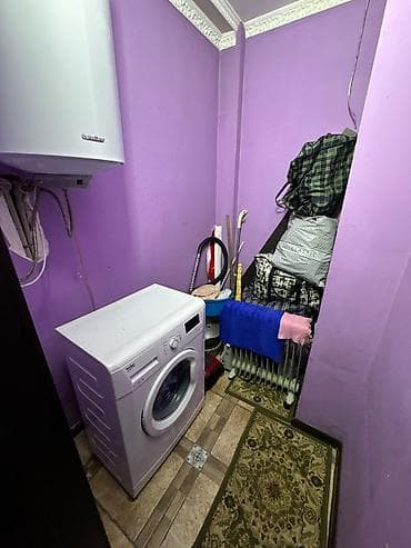 квор: Сдаётся уютная 1‑комнатная квартира. Идеально для одного-двух — 4