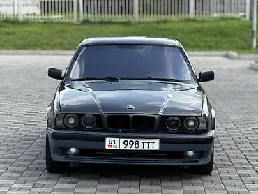 bmw m5 e34: BMW 5 series: 1995 г., 2.5 л, Механика, Бензин, Седан — 6