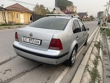 порш турбо с: Volkswagen Bora: 2003 г., 2 л, Механика, Бензин, Седан — 3