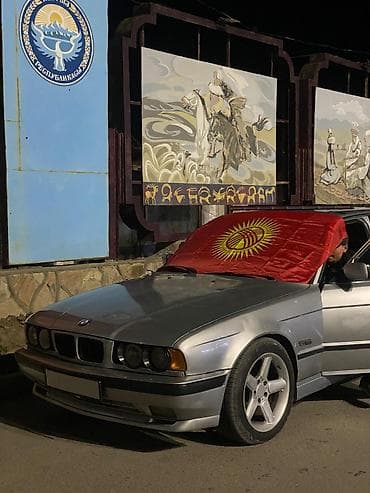 молдинги е34: BMW 5 series: 1995 г., 2.5 л, Автомат, Бензин, Седан — 3