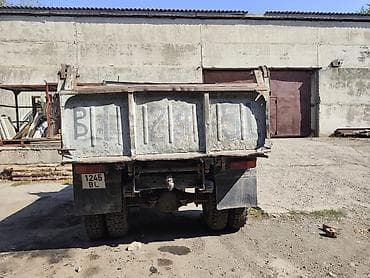 3s yamaha: Грузовик, ЗИЛ, Б/у — 5