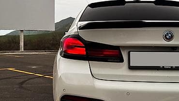 бмв сервис: BMW 5 series: 2021 г., 2 л, Автомат, Бензин, Седан — 8