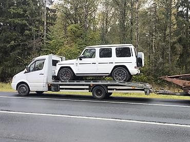 sprinter 2 9: С лебедкой — 1