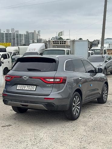 range rove: Renault QM6: 2020 г., Кроссовер — 3