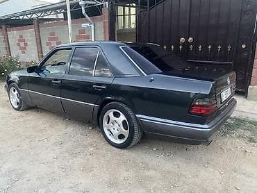 цивик акпп: Mercedes-Benz W124: 1995 г., 2.2 л, Автомат, Бензин, Седан — 3