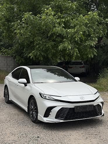 таета ноах: Toyota Camry: 2024 г., 2 л, Вариатор, Гибрид, Седан — 10