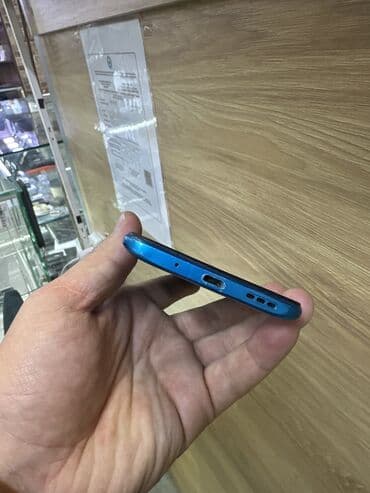 daf 75: Redmi, Redmi 9A, Б/у, 64 ГБ, цвет - Синий, 2 SIM — 4