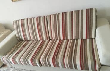 ножки для дивана: Раскладной диван, Б/у — 5