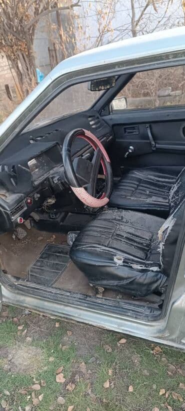 ваз лада 21 09: ВАЗ (ЛАДА) 2109: 1987 г., Механика, Хэтчбэк — 1