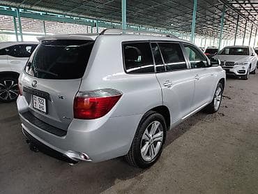 prius plus: Toyota Highlander: 2008 г., 3.5 л, Автомат, Бензин, Кроссовер — 6