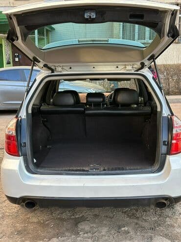 субара оутбек: Subaru Outback: 2005 г., 2.5 л, Автомат, Бензин, Универсал — 7