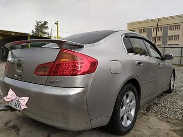 двигатель на ниссан цефиро а32 в бишкеке: Nissan Skyline: 2002 г., 2.5 л, Типтроник, Бензин, Седан — 1