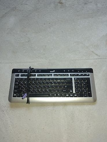 logitech pro x superlight: Клавиатура, Мембранная, Проводное подключение, Размер: 100% — 1