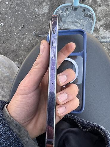 ноутбуки hp бишкек: IPhone 14 Pro Max, 256 ГБ — 6