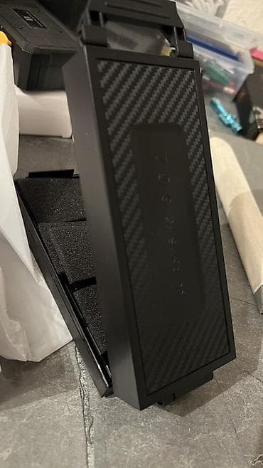 touch id: Органайзер‑бокс для хранения SD/TF карт памяти - Компактный складной — 1