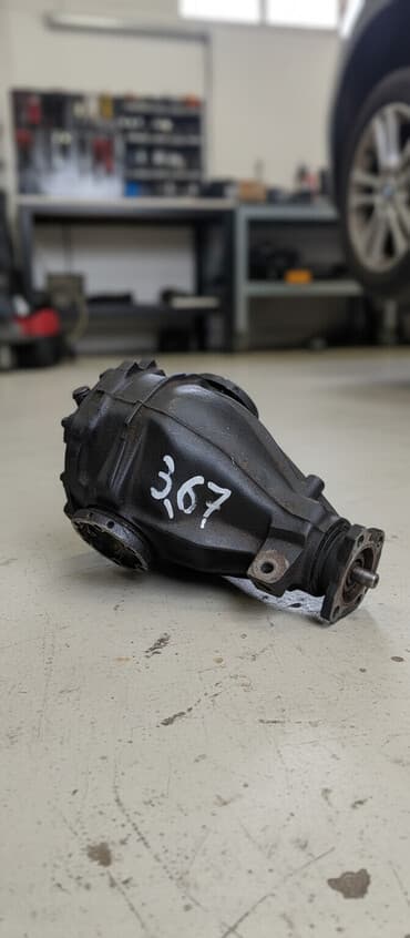 купить редуктор на мотоблок бу: Задний редуктор Mercedes-Benz — 1